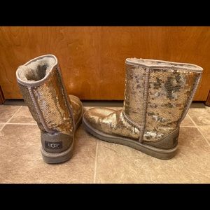 Size 8 UGG Boots
